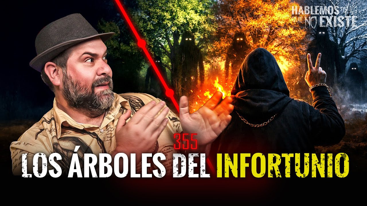 Almas En Pena, Pactos Involuntarios y Vínculos Tenebrosos | EP 355