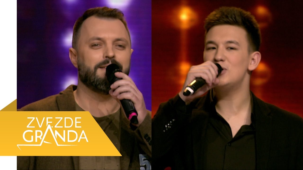 Nenad Manojlovic i Uros Zivkovic - Grand duel - ZG Specijal 18 - (TV Prva 29.01.2017.)