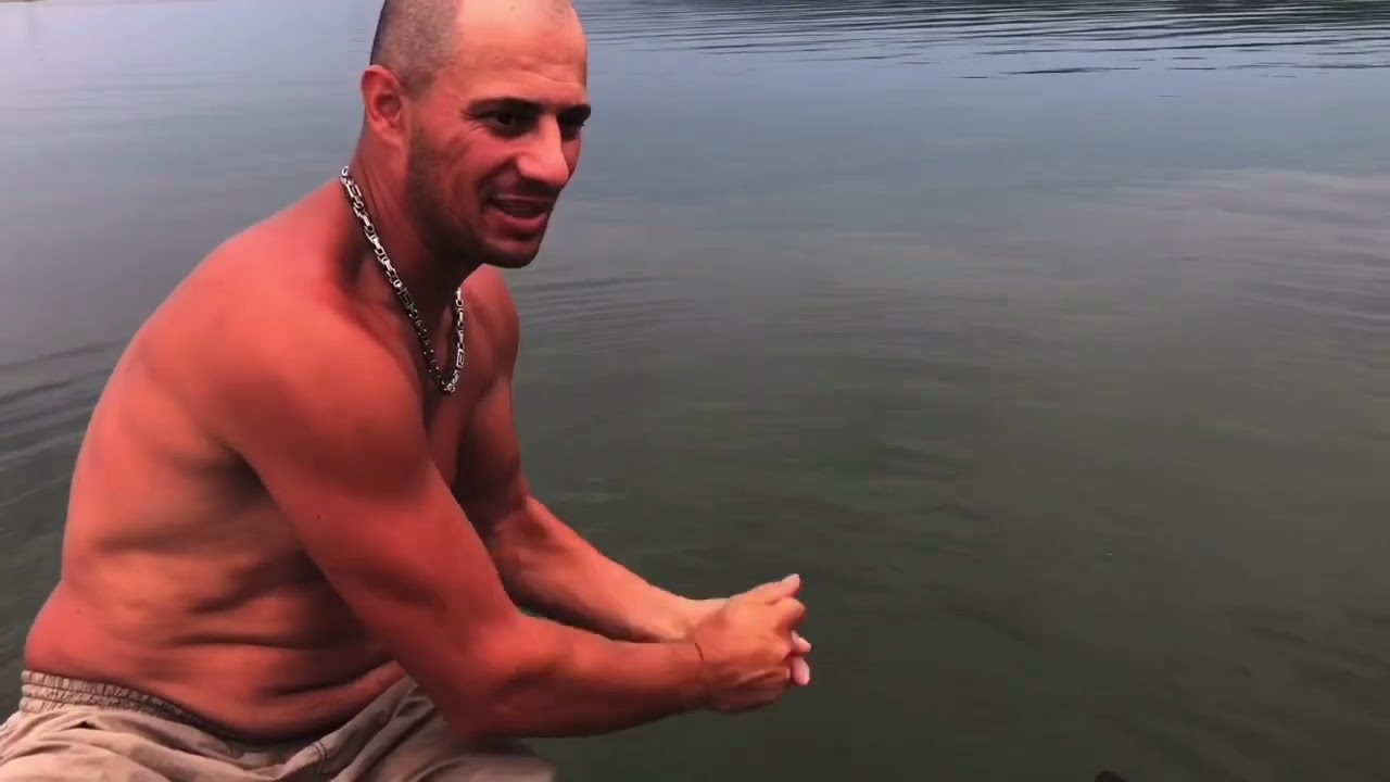 Pescuit la clonc .Vara asta rupt tot.am dat iar de ei 