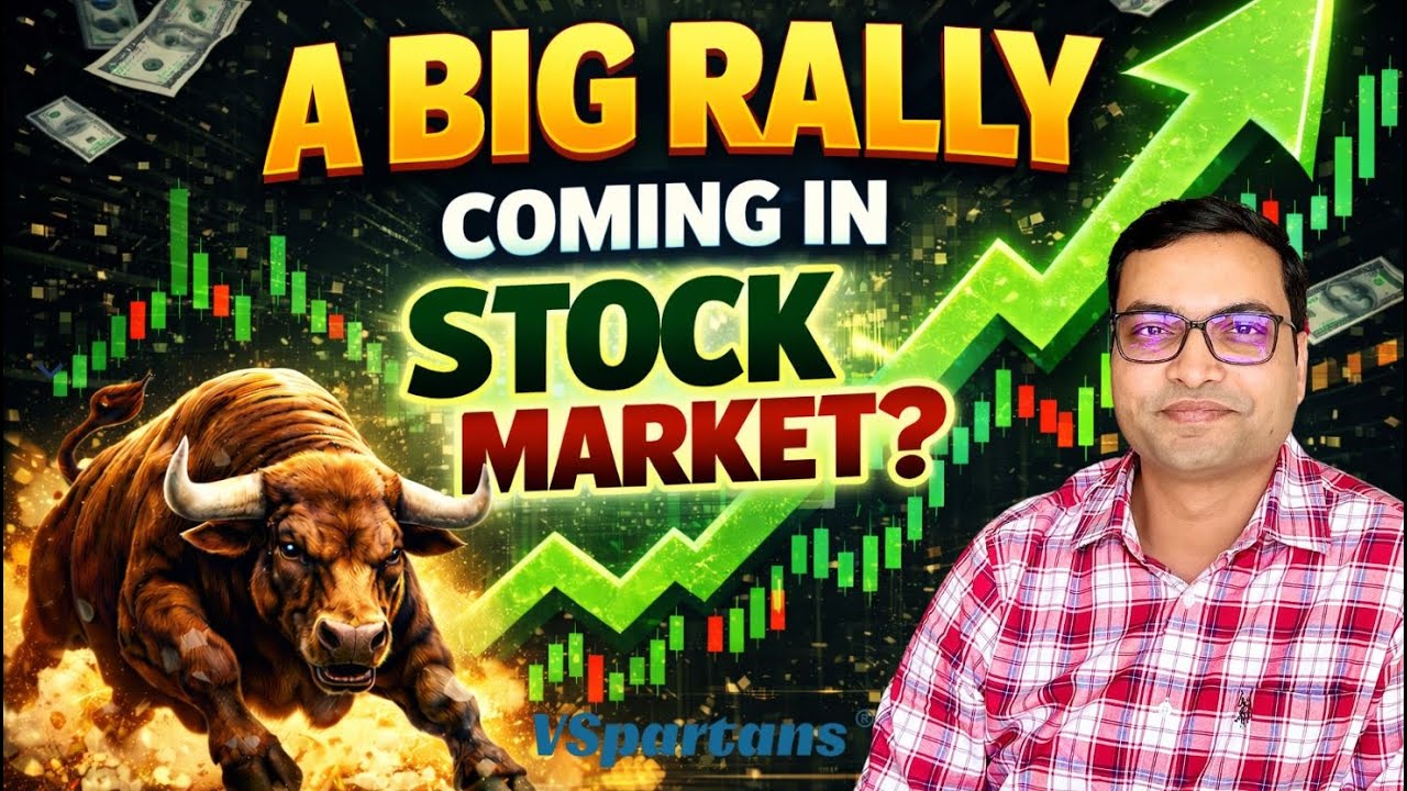 A Big Rally Coming in Stock Market?