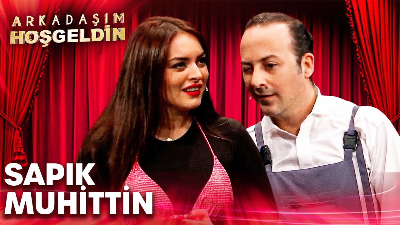 Sapık Muhittin | Arkadaşım Hoşgeldin