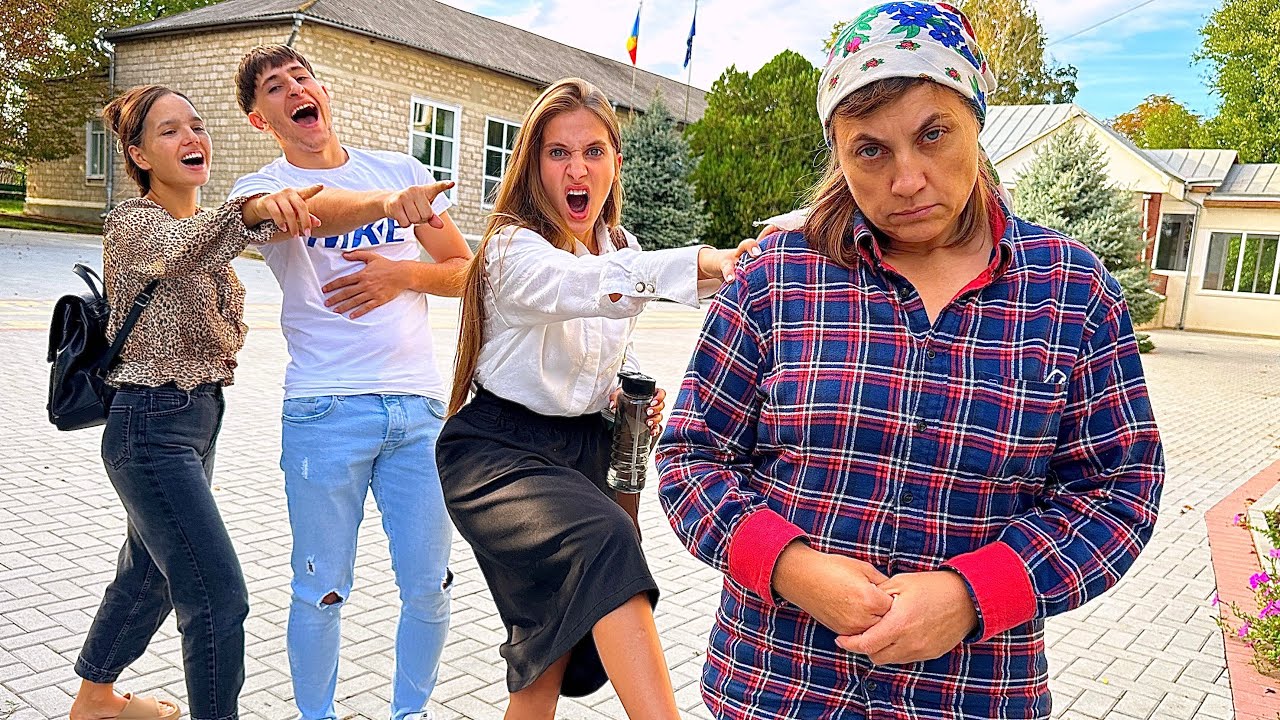 MAMA săraca Trădată DE propria FICă😭/ Istorioara tristă