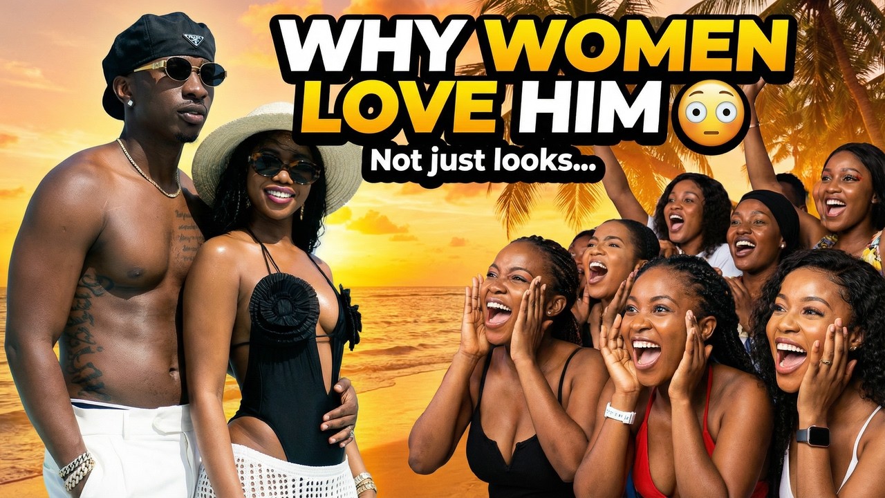 Why Women Love Juma Jux (It’s Not Just Looks)