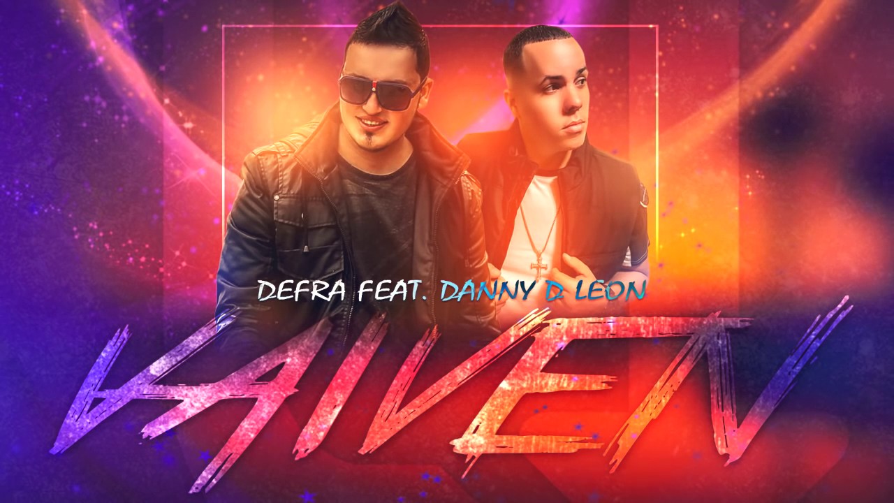 Vaiv&eacute;n - Defra ft  Danny D Le&oacute;n - Official Audio Reggaeton Cristiano 2017