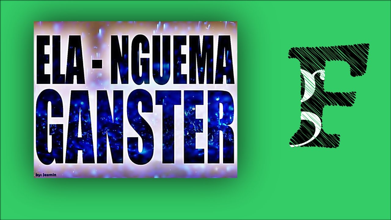 Ela Nguema Gangster - King Kong vs Godzilla