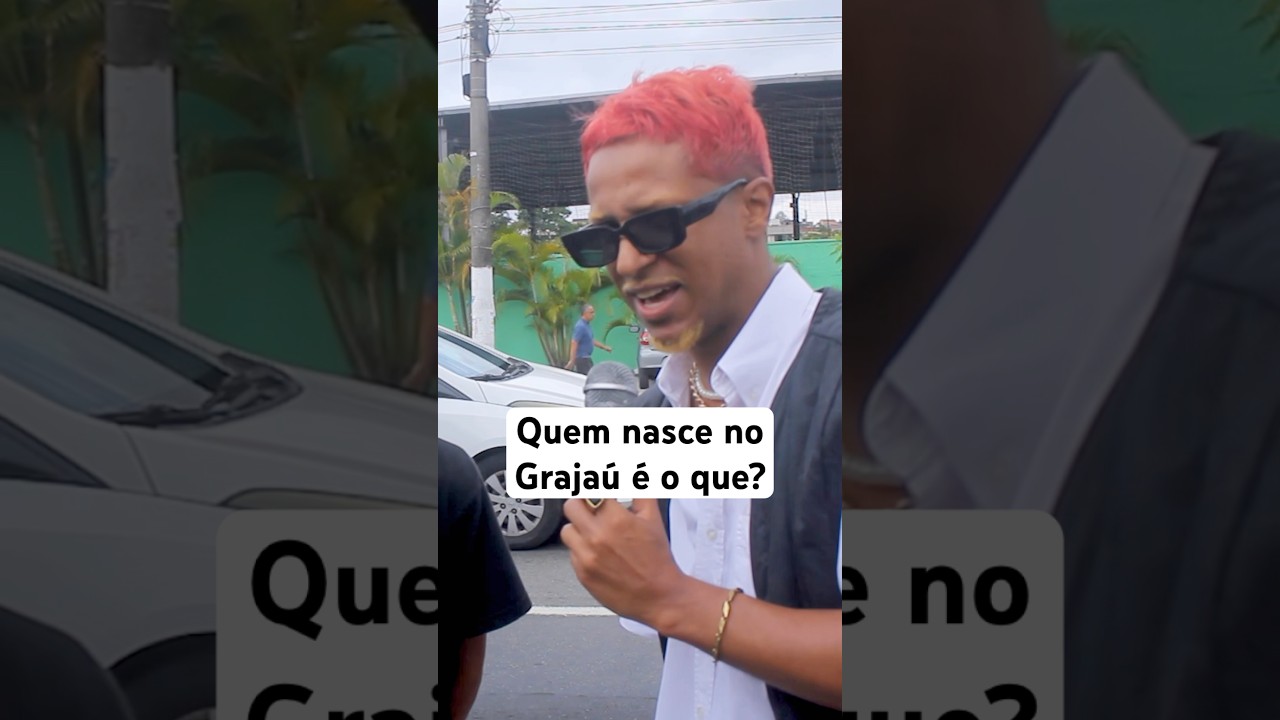 Qual resposta est&aacute; certa? 😂 #humor #grajau #comedia #sp