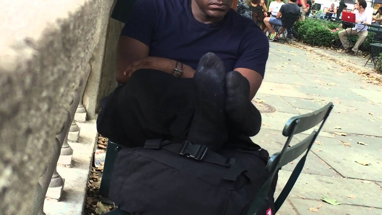 Security Guard Socks