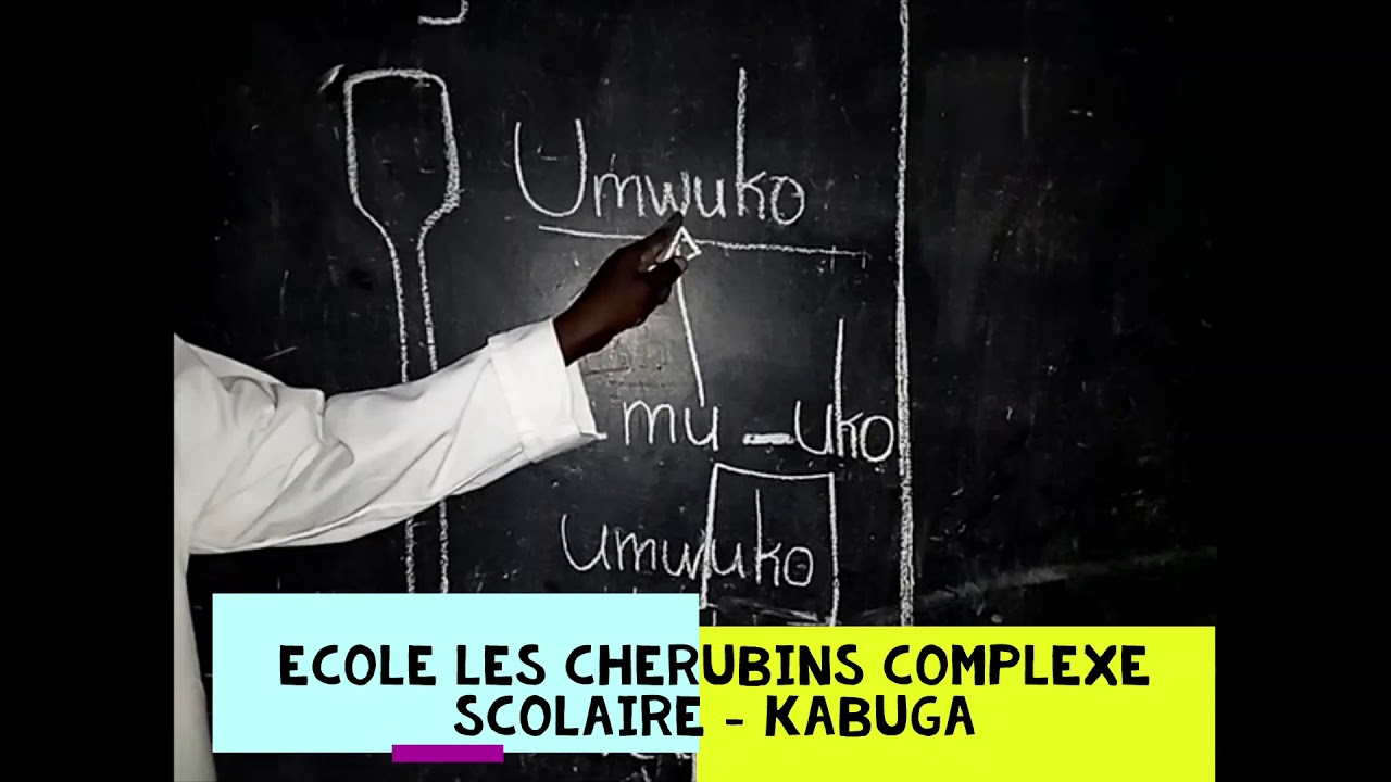 Ikinyarwanda cyo mu mwaka wa kane.