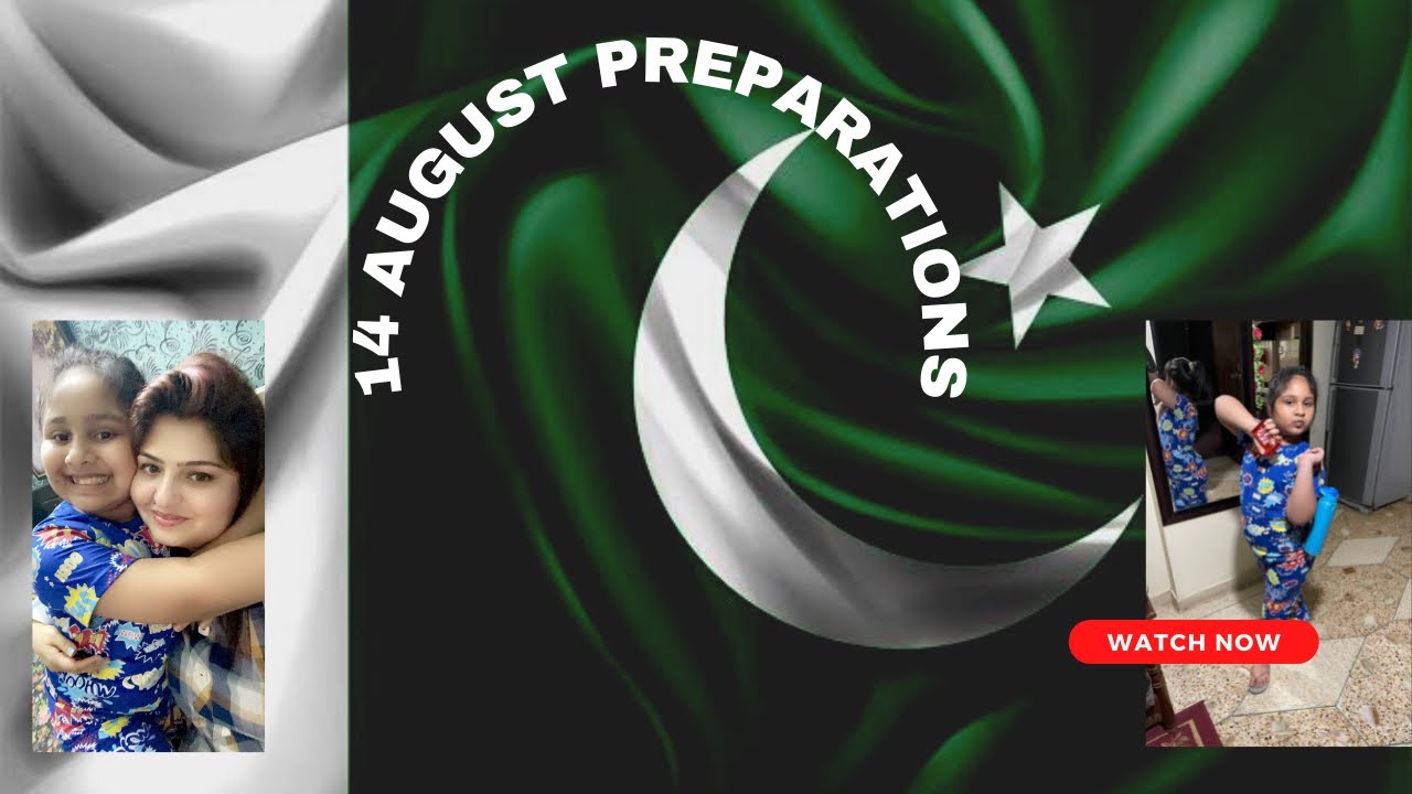 Kal ki situation kia ho.. 14 August Preps 🇵🇰| Vlog SFS #sadiaferozshah #lifestyle #14august
