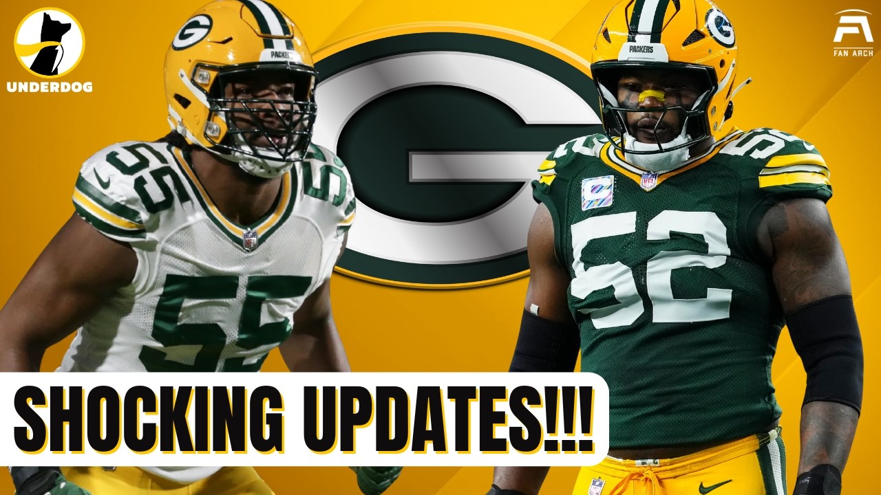 EVERYTHING Just Changed... | Daily Green Bay Packers News & Rumors