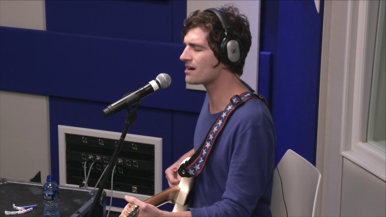 Josh Kempen on 702 Unplugged with Azania