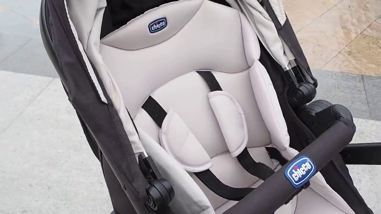 CHICCO URBAN PLUS CROSSOVER
