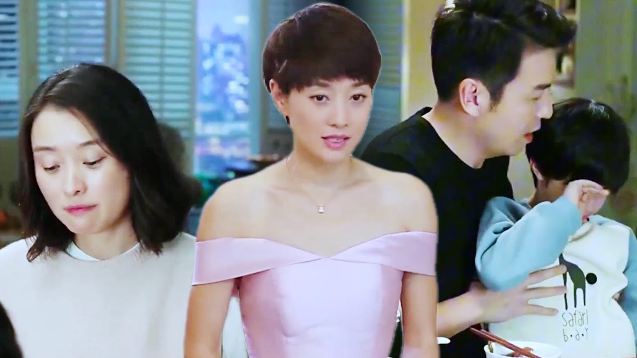 丈夫撞破小三虐子真面目，妻子離婚後混得風生水起，丈夫後悔離婚想挽回，反被小三糾纏難脫身！