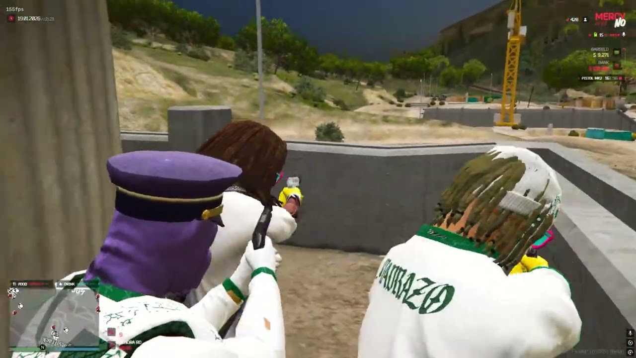 [FiveM] No Mercy Keine Gnade🚀🐱