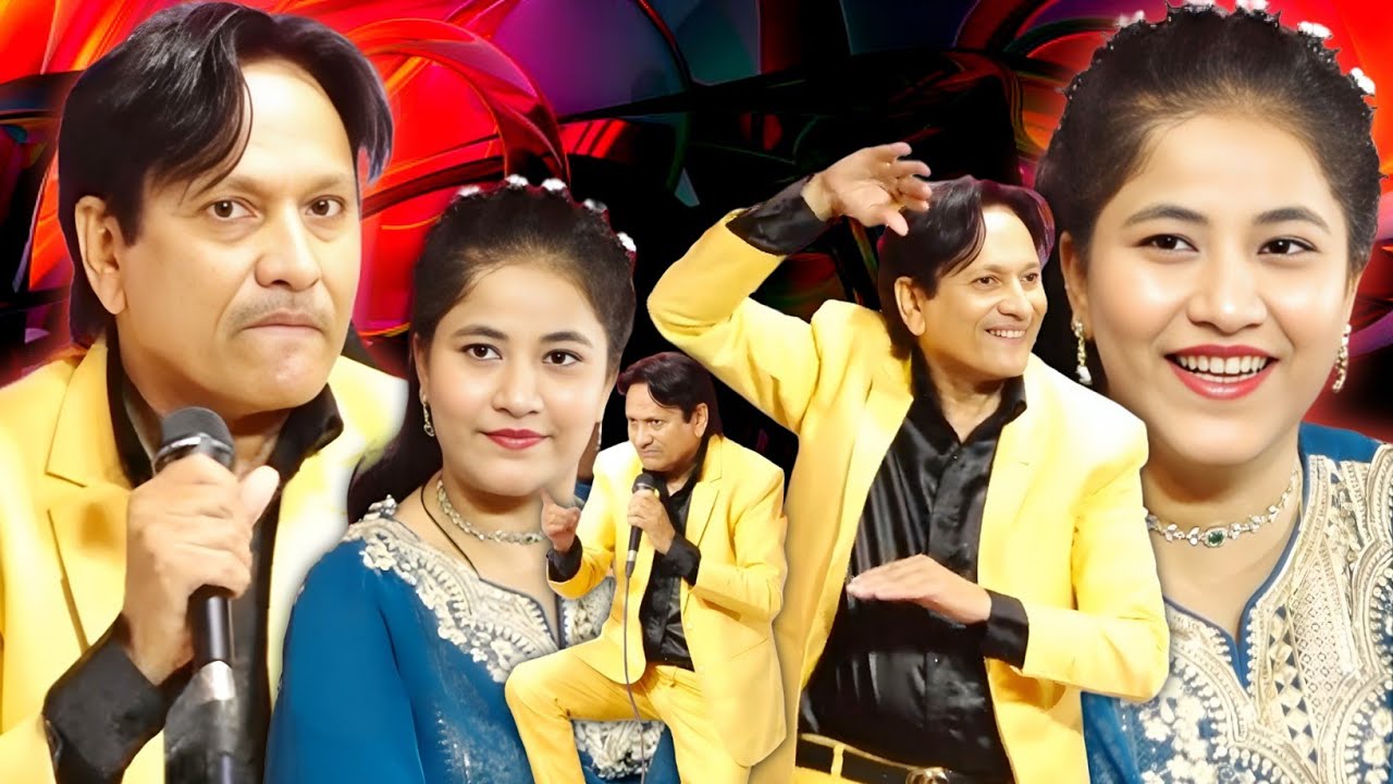 चड्डी में घुस के काट लेती है | Sharif Parwaz VS Sheeba Parveen ~ Super Sexi Muqabla | तगड़ी नोक झोंक