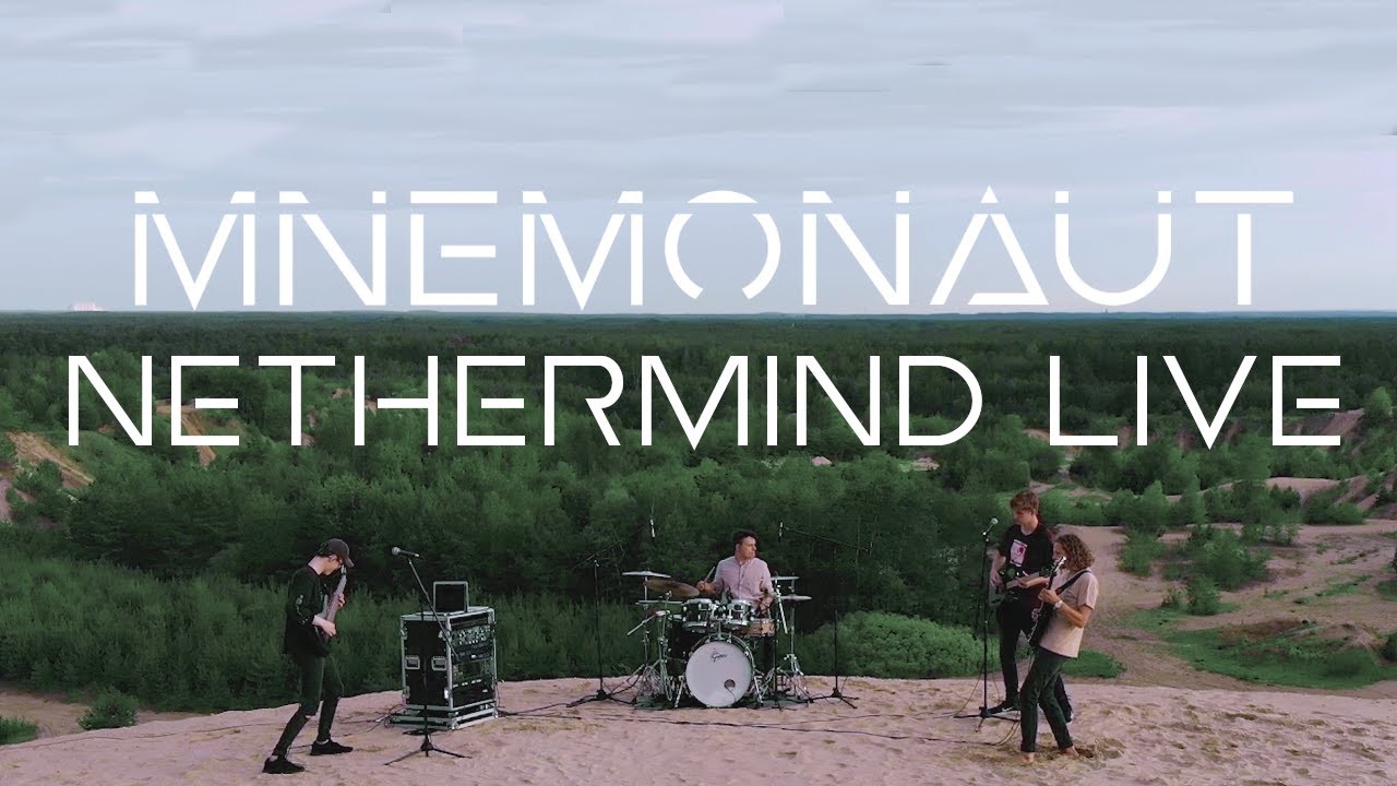 MNEMONAUT - Nethermind (Live Session)