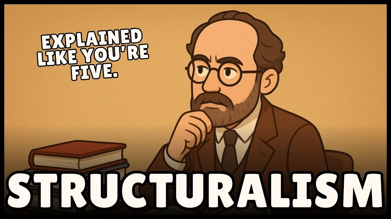 What is Structuralism? (Easiest Explanation)