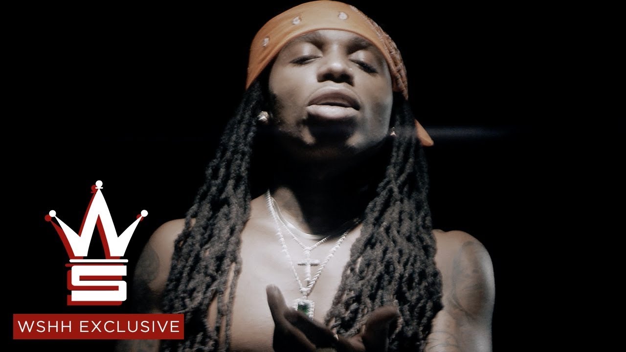 Jacquees - Bounce (Official Lyric Video)