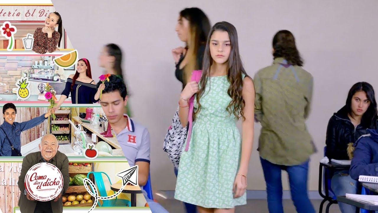 Adriana recibe 