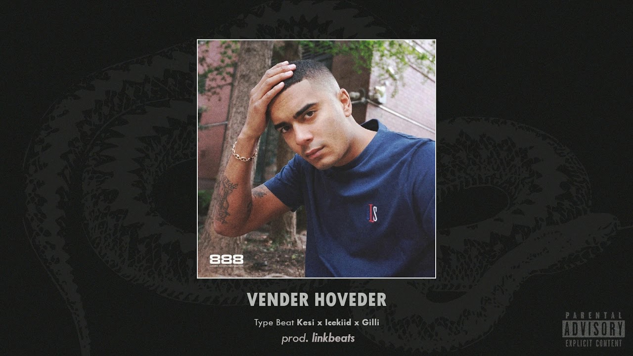 Kesi x Icekiid x Gilli Type Beat - Vender Hoveder | Prod. Link