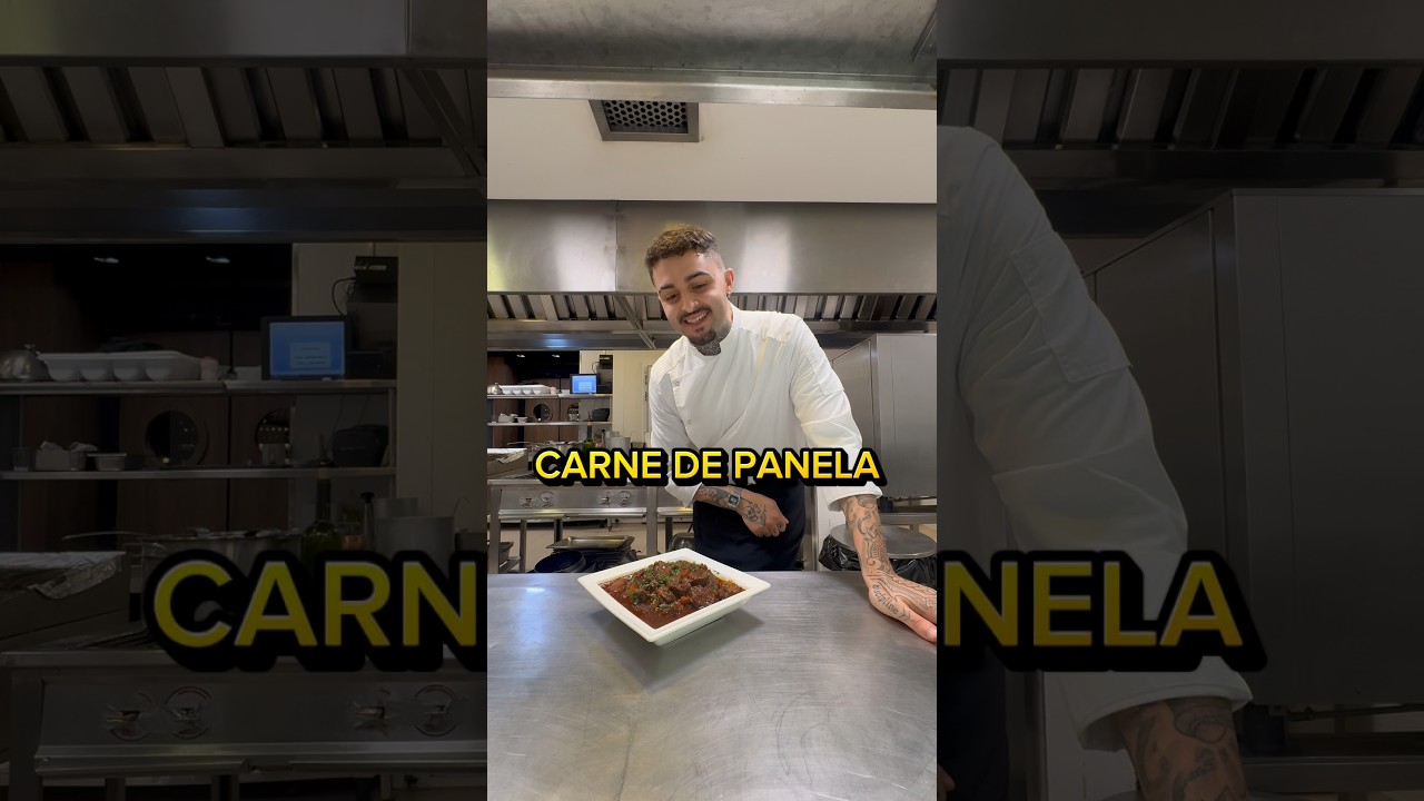 Como fazer carne de panela #shorts #chef #carnedepanela #gastronomia #receitas