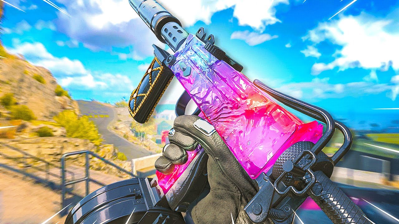 mac 10 meta class (cold war / warzone)