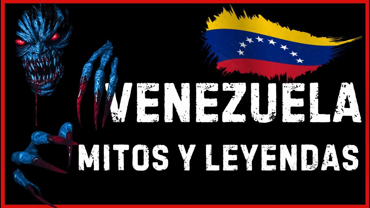 Mitos y Leyendas de Venezuela 💀 Historias de Terror | 🇻🇪