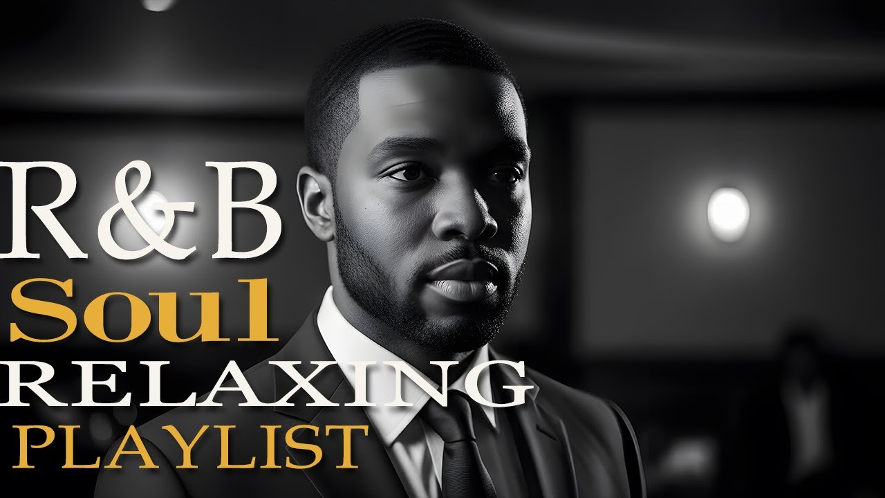 Late Night R&B Soul – Smooth Grooves for Calm Nights