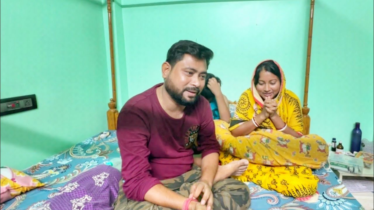 আমাদের খারাপ সময়ের মধ্যেও আপনাদের দু দুটো খুশির খবর দিলাম || popi kitchen vlog