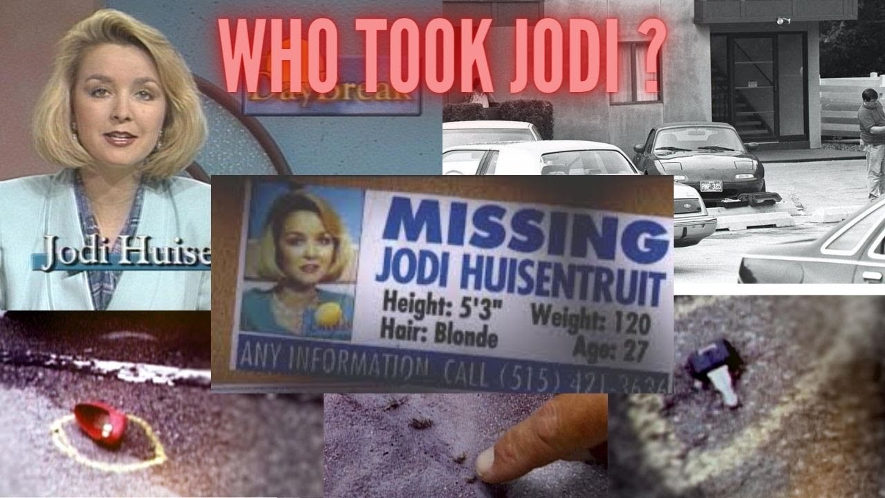 Soft Spoken True Crime - The Unsolved Abduction of Jodi Huisentruit