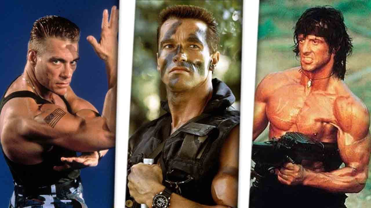 ¿CUÁL ES EL MEJOR ACTOR DE ACCIÓN DE LA HISTORIA? - Jordi Wild lo tiene claro