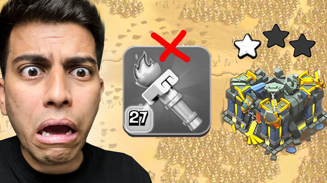 I Trusted Heroic Torch and Then....