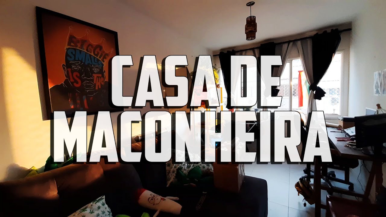 TOUR PELO AP&Ecirc; MAIS CHAVOSO DO YOUTUBE  - VLOG DE QUARENTENA 13