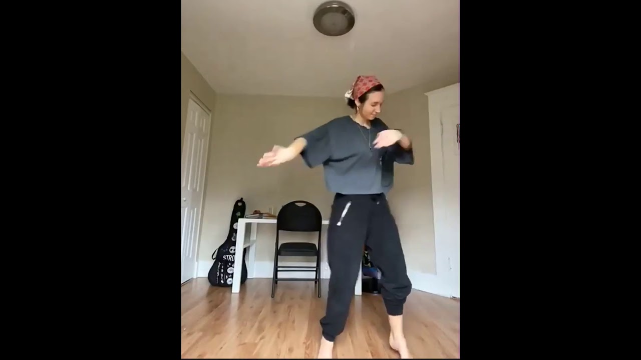 Dominique Provost-Chalkley Dance - To be me