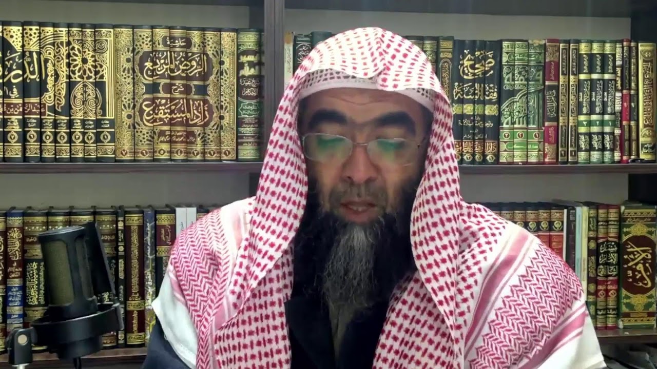 مجلس مذاكرة متن فضل صيام رمضان وقيامه | الشيخ ينال ابودرويش