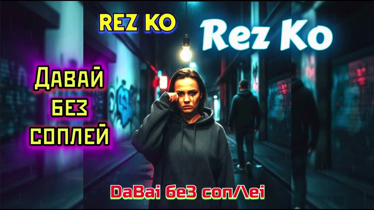 Rez Ko - Давай без соплей