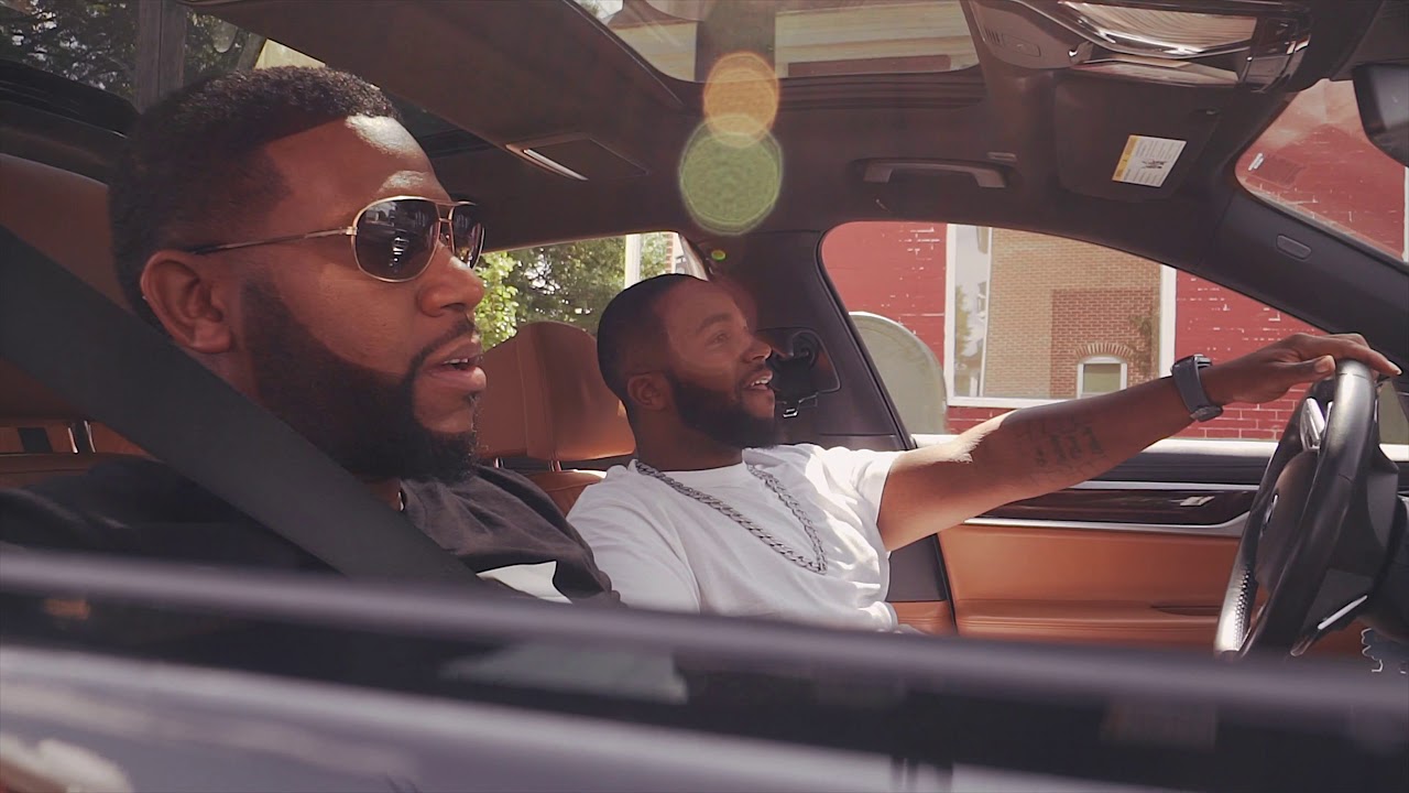 Ques The Hoodfavorite Feat. Shyheem "From The Concrete"