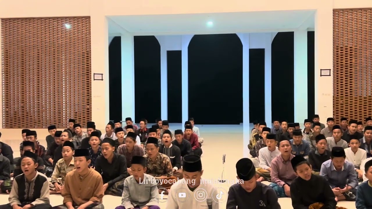 Lalaran nadzom mathlab santri lirboyo cabang majalengka #santri #lirboyo #nahdlatululama #ayo_mondok