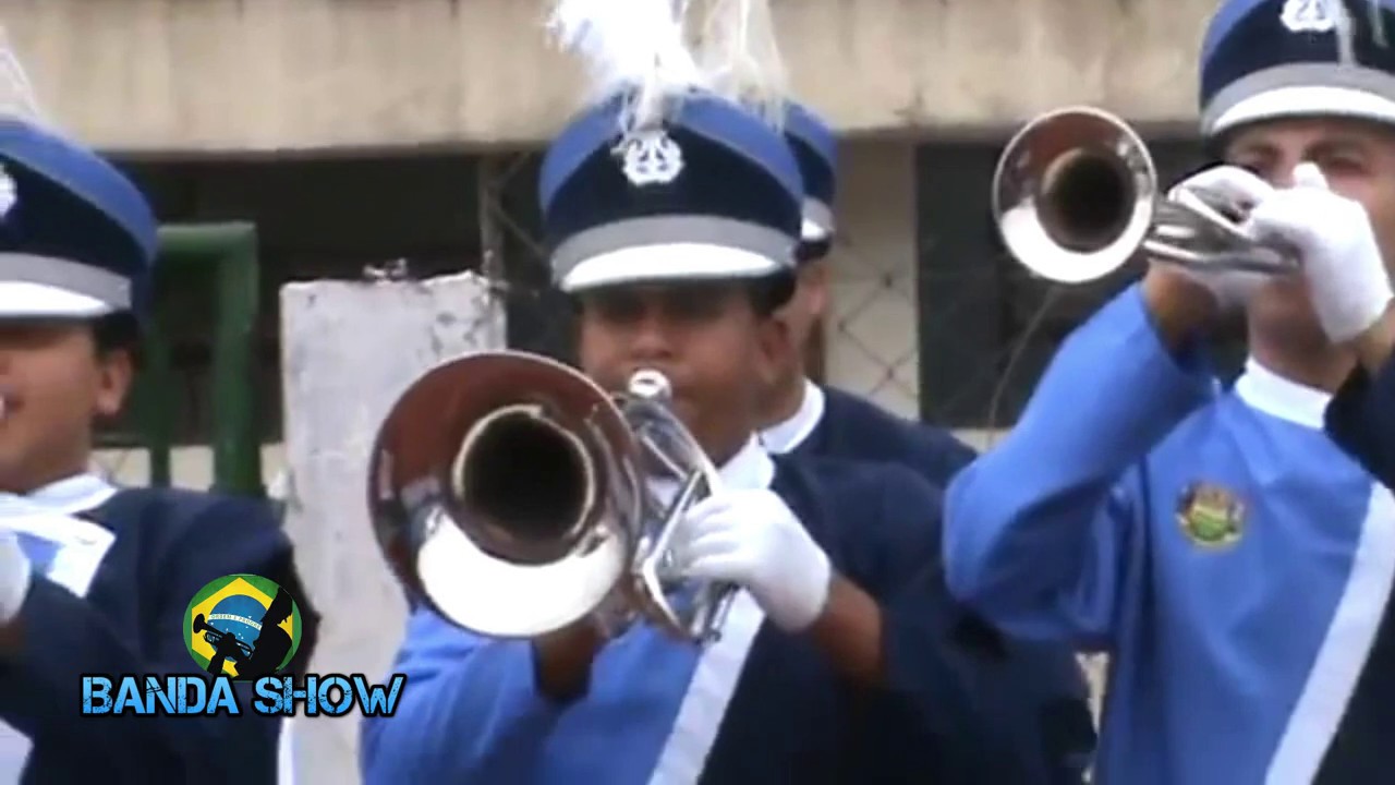 FAMUTA - Eangle Rock - Fanfarra das Antigas