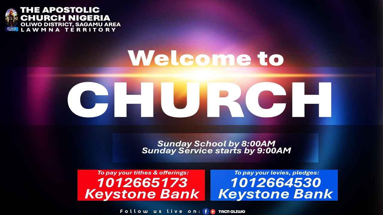 DEVOTIONAL SERVICE
