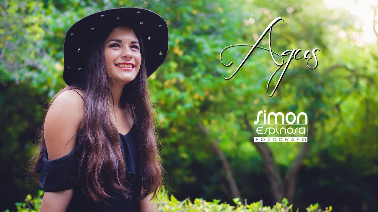 Vídeo Book -15 años- Agustina  2018