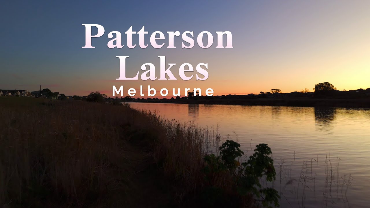 Patterson Lakes, Melbourne