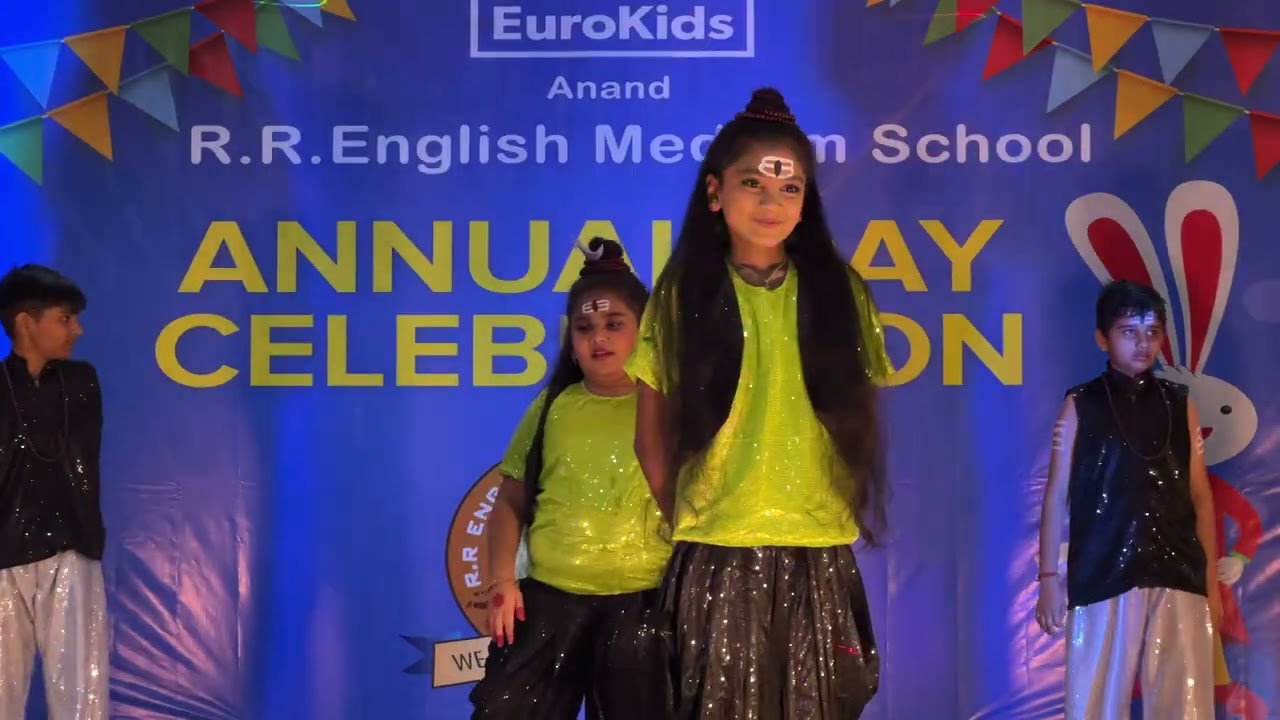 🎉 16th Annual Function 2026 | EuroKids Anand & R.R. English Medium School ✨