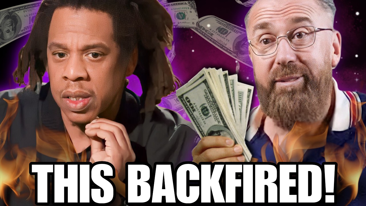 JAY-Z Being PUBLICLY ACCUSED of *SERIOUS CRIMES* (as a 