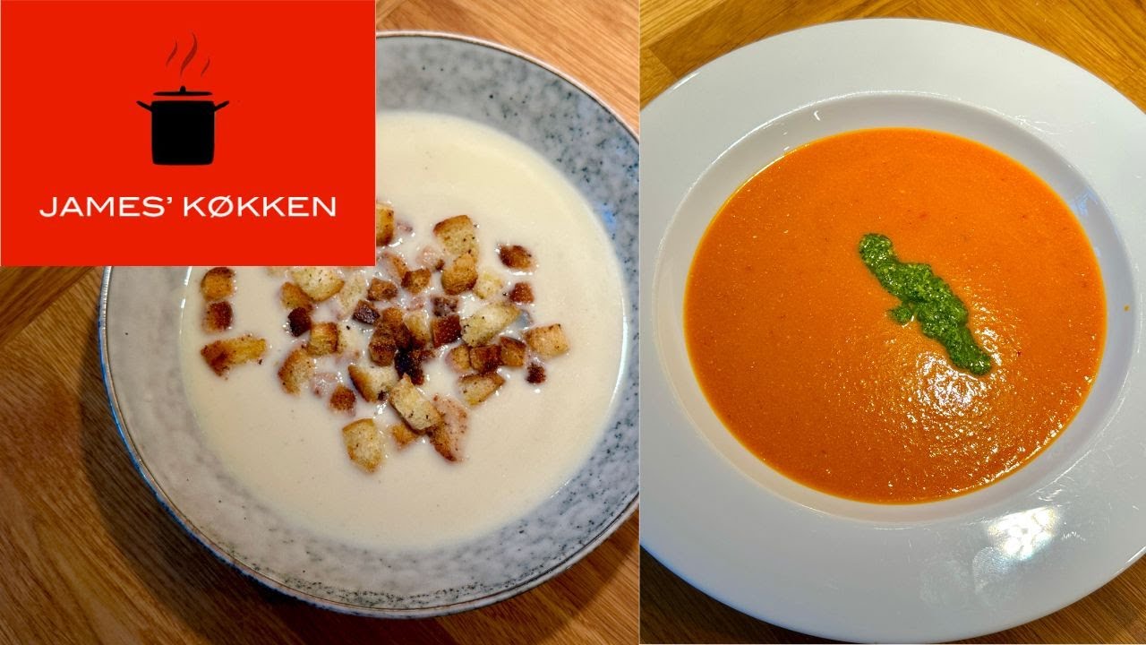 To supper til kølige forårsaftener!