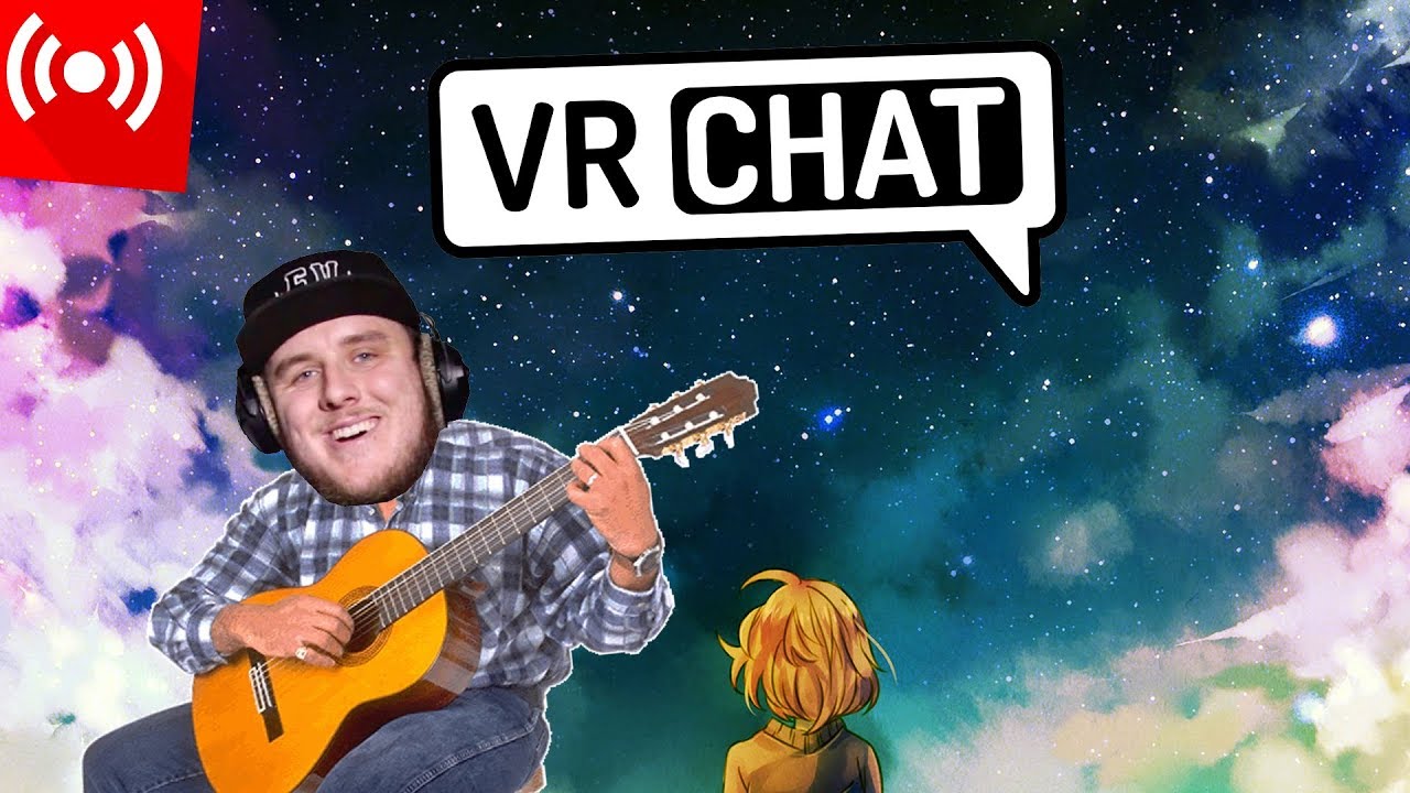 singing on VRChat until i'm too tired too UwU!!!! (Livestream)