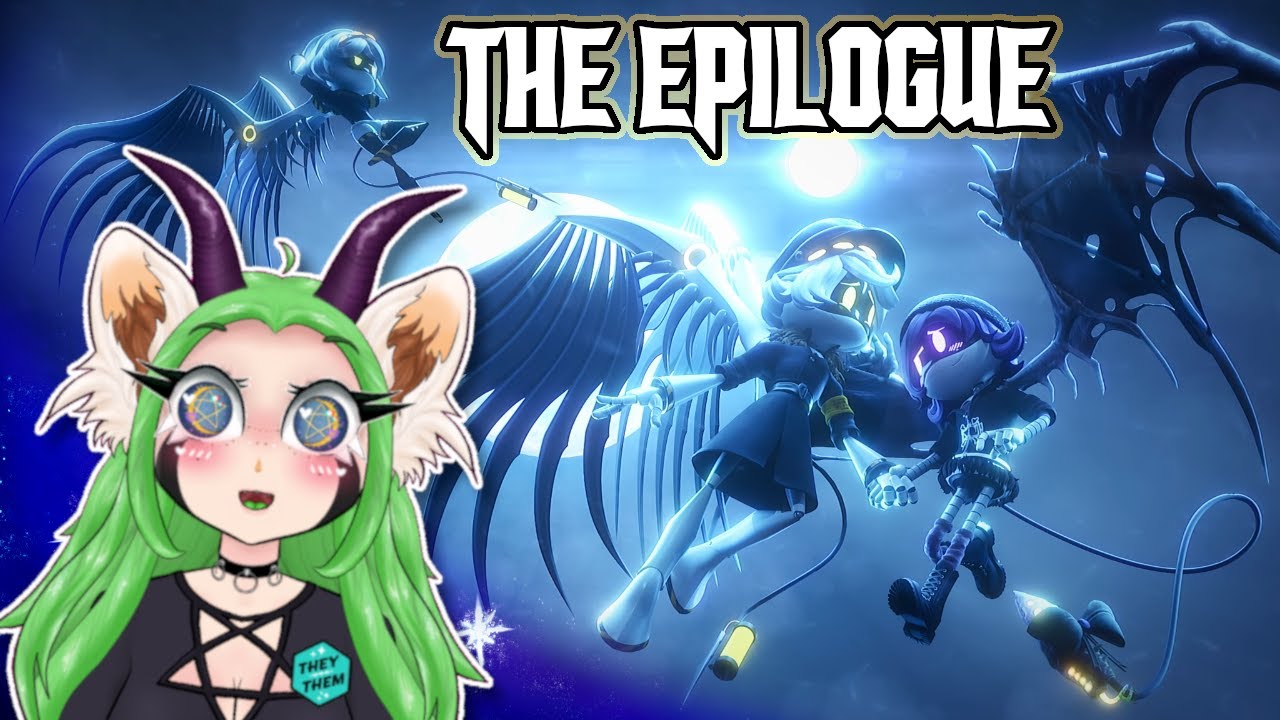 ОНИ ВЕРНУЛИСЬ | MURDER DRONES «FIGHT TI'M GOOD ENOUGH» | ft The Living Tombstone | РЕАКЦИЯ vtuber