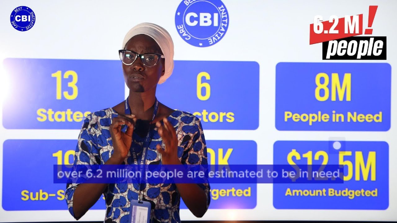 Health Need Highlight Northeast Nigeria | Care Best Initiative | Health Sector