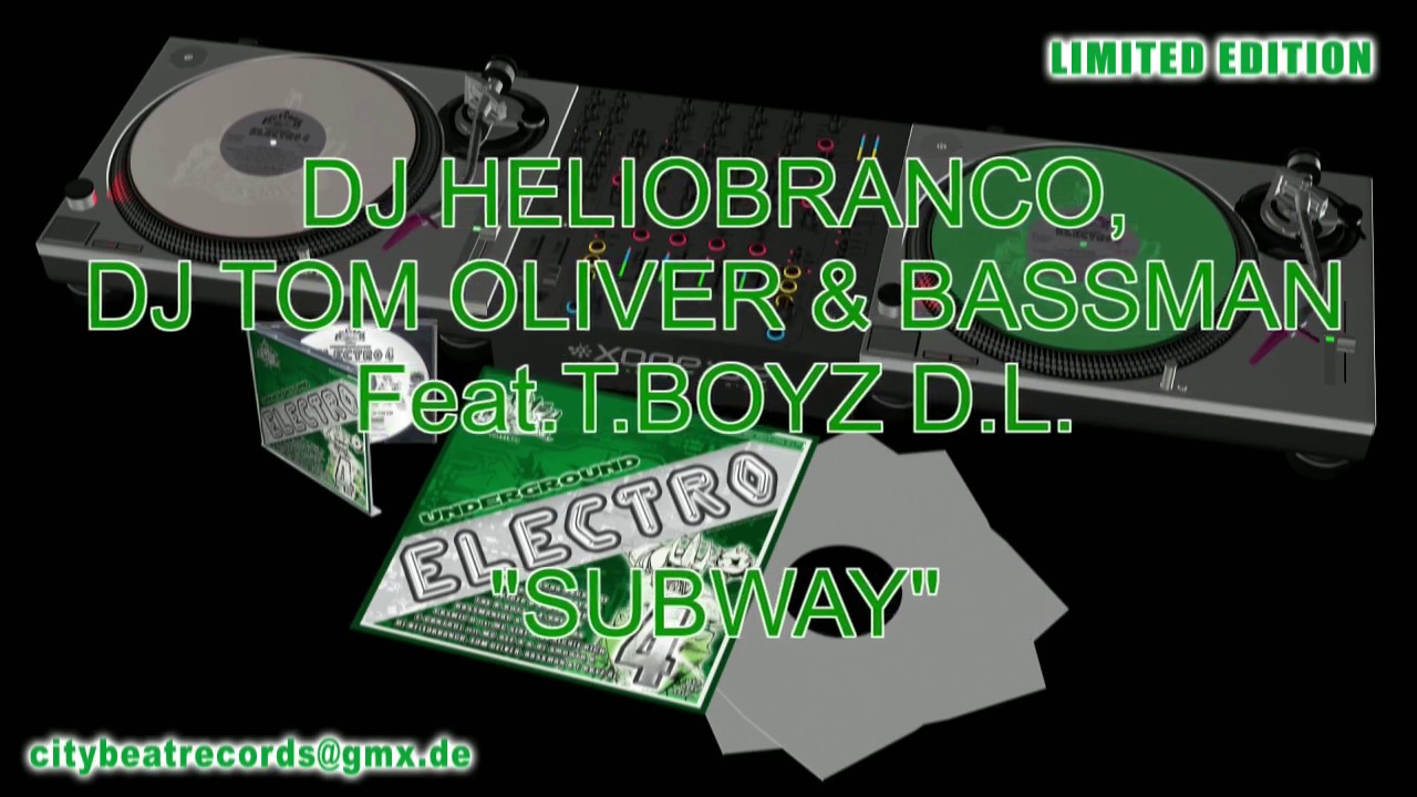 Rare Unreleased Demo Megamix CBR UNDERGROUND ELECTRO 4 by DJ Andyman 2013