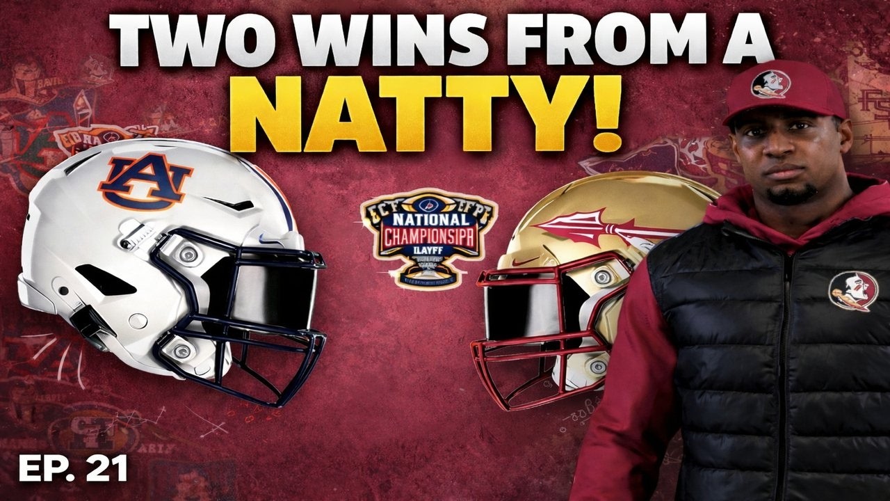 Natty Run & Offseason! AI Dynasty Marcus Vale Ep. 21